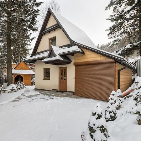 TatraVilla Zakopane Esterno foto