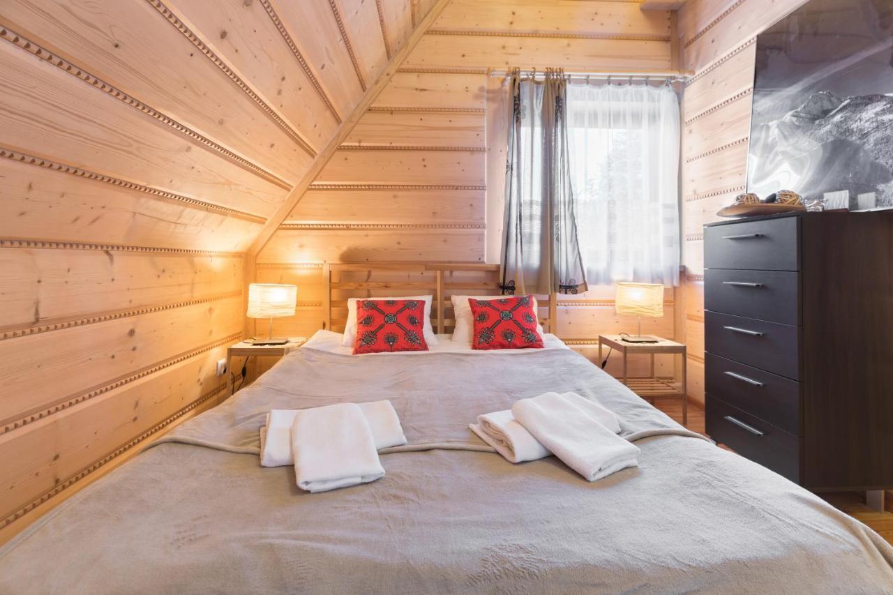 TatraVilla Zakopane Esterno foto