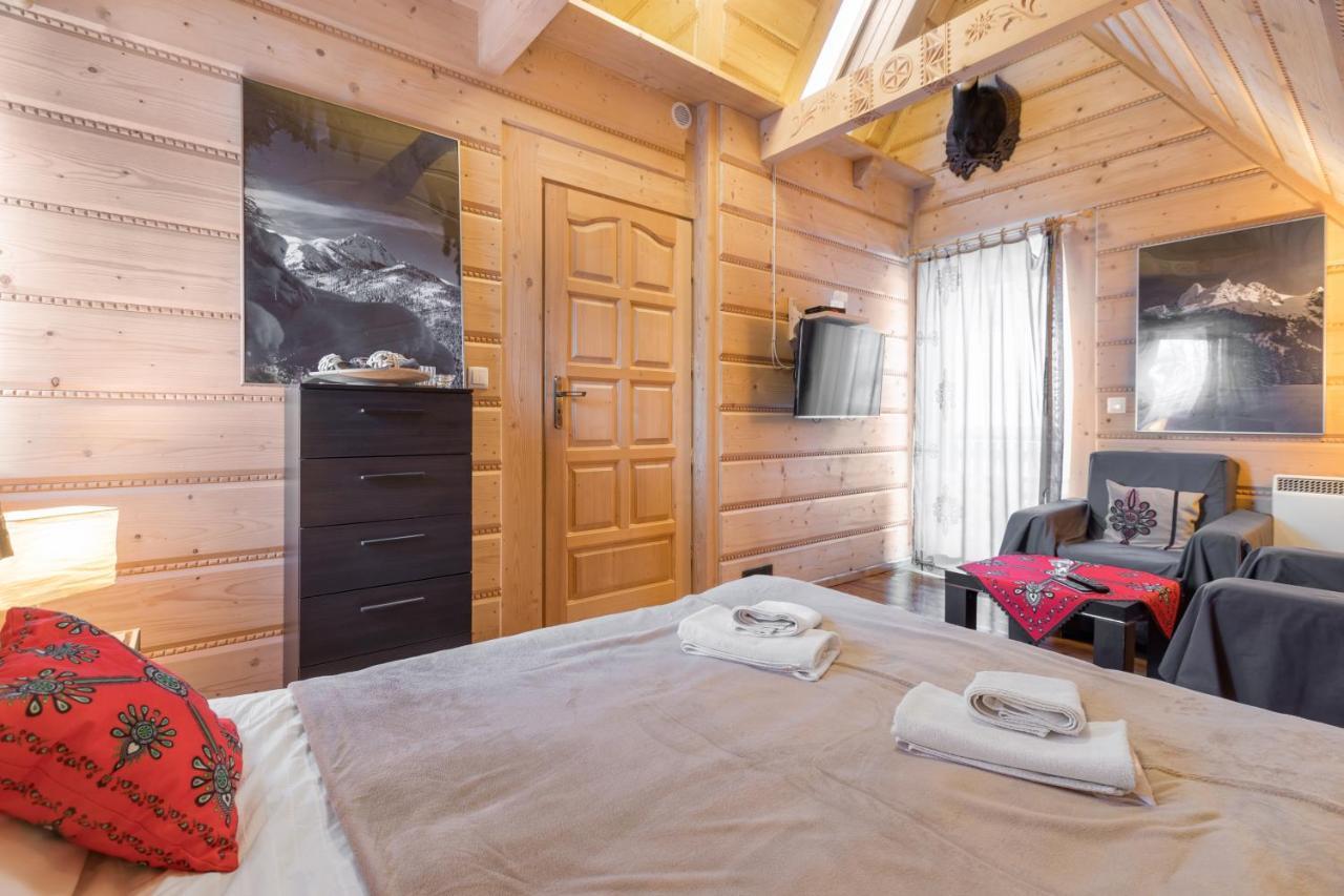 TatraVilla Zakopane Esterno foto