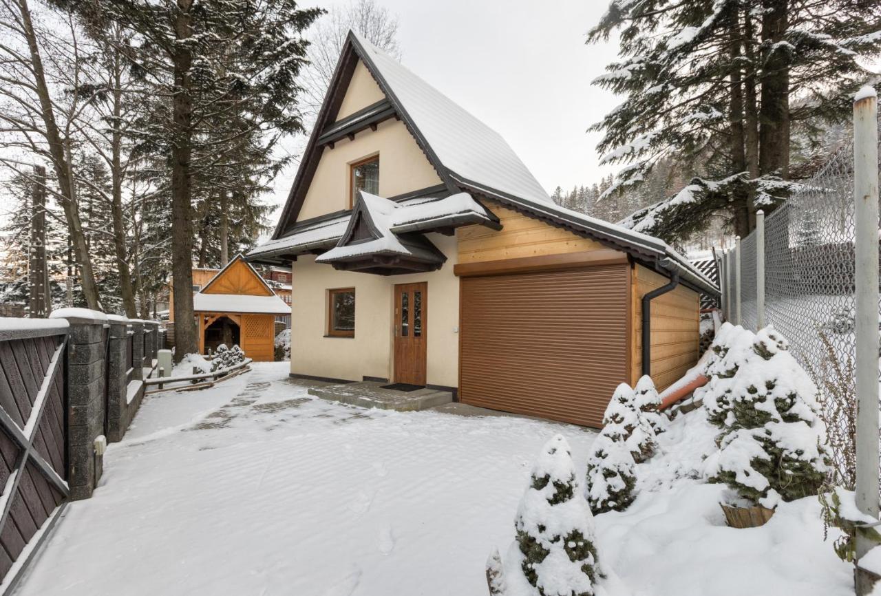 TatraVilla Zakopane Esterno foto