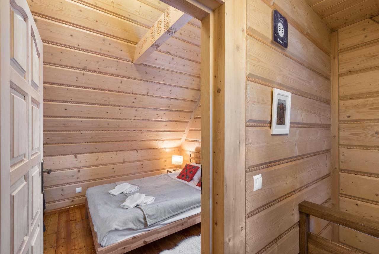 TatraVilla Zakopane Esterno foto