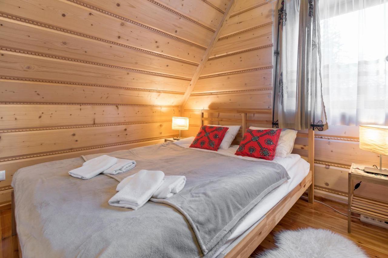 TatraVilla Zakopane Esterno foto