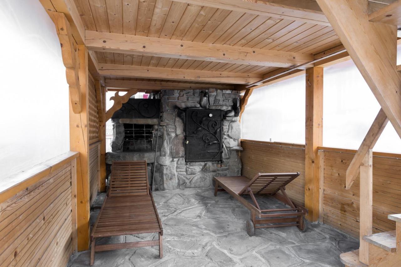 TatraVilla Zakopane Esterno foto