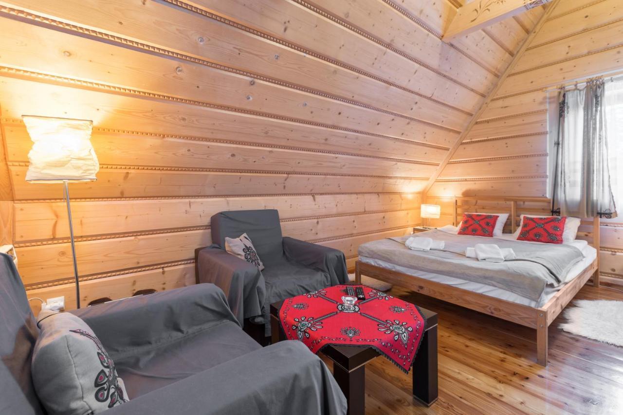 TatraVilla Zakopane Esterno foto